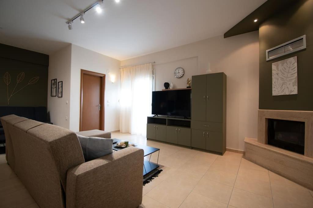 AndromáchiAlkinois House公寓 外观 照片