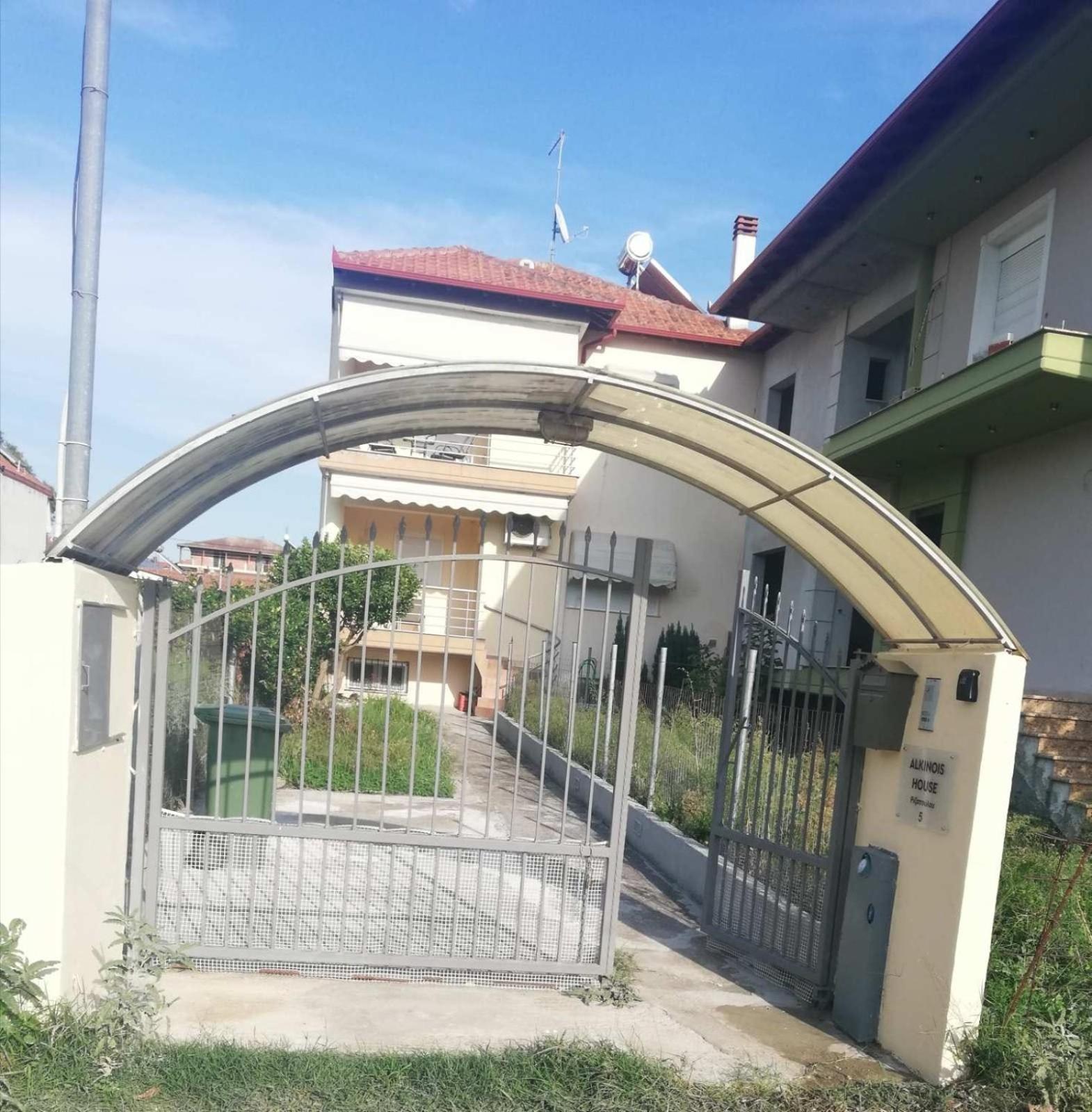 AndromáchiAlkinois House公寓 外观 照片